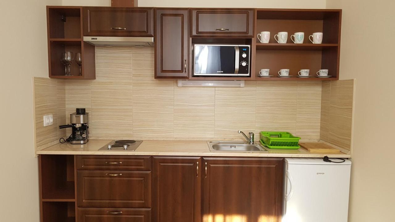 Toscana Apartman Гюла Екстериор снимка