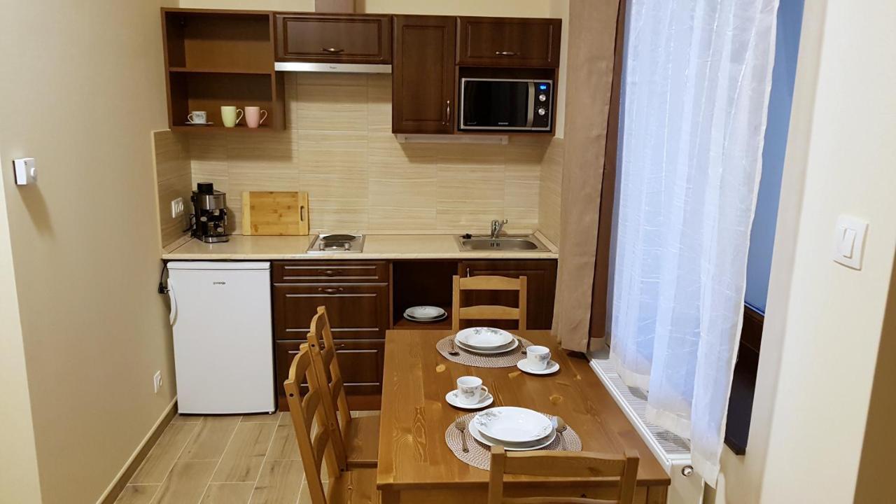 Toscana Apartman Гюла Екстериор снимка