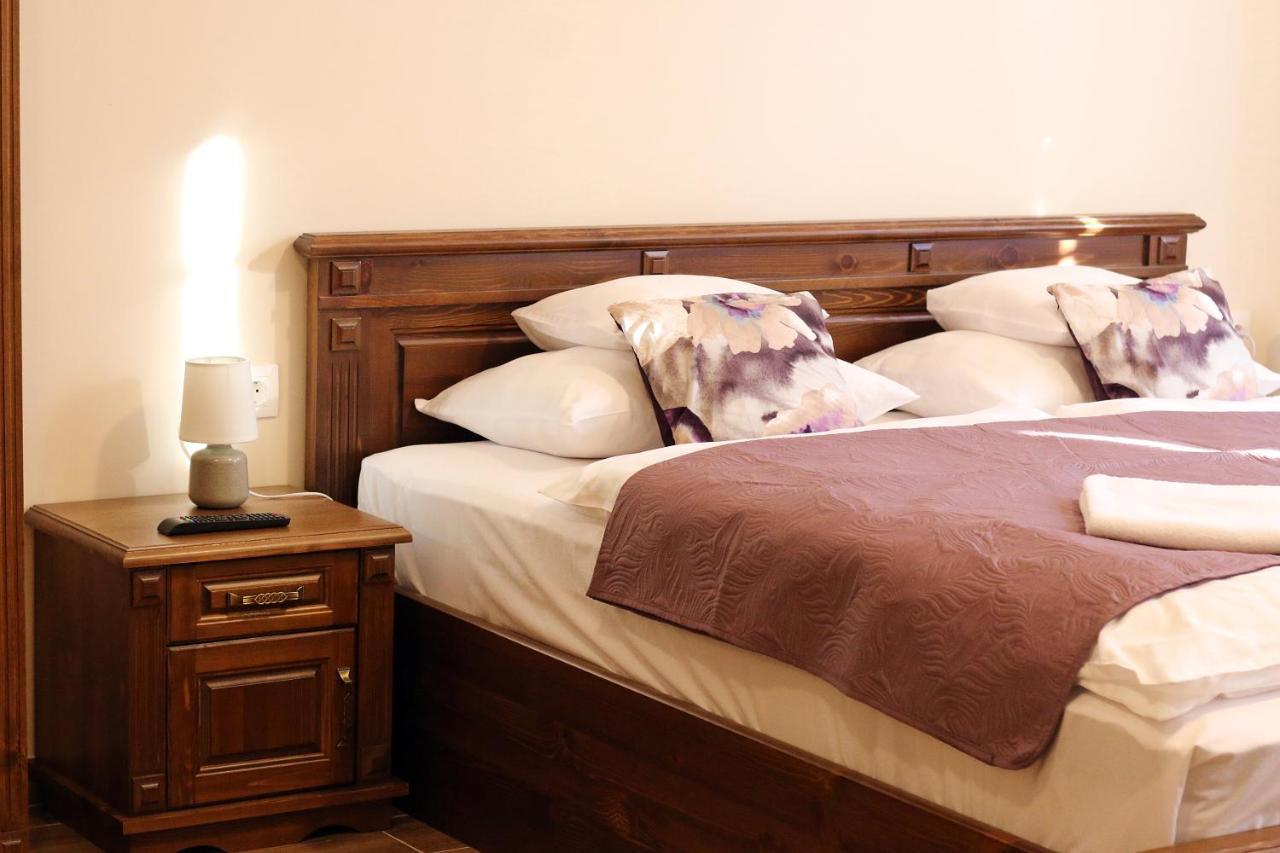 Toscana Apartman Гюла Екстериор снимка