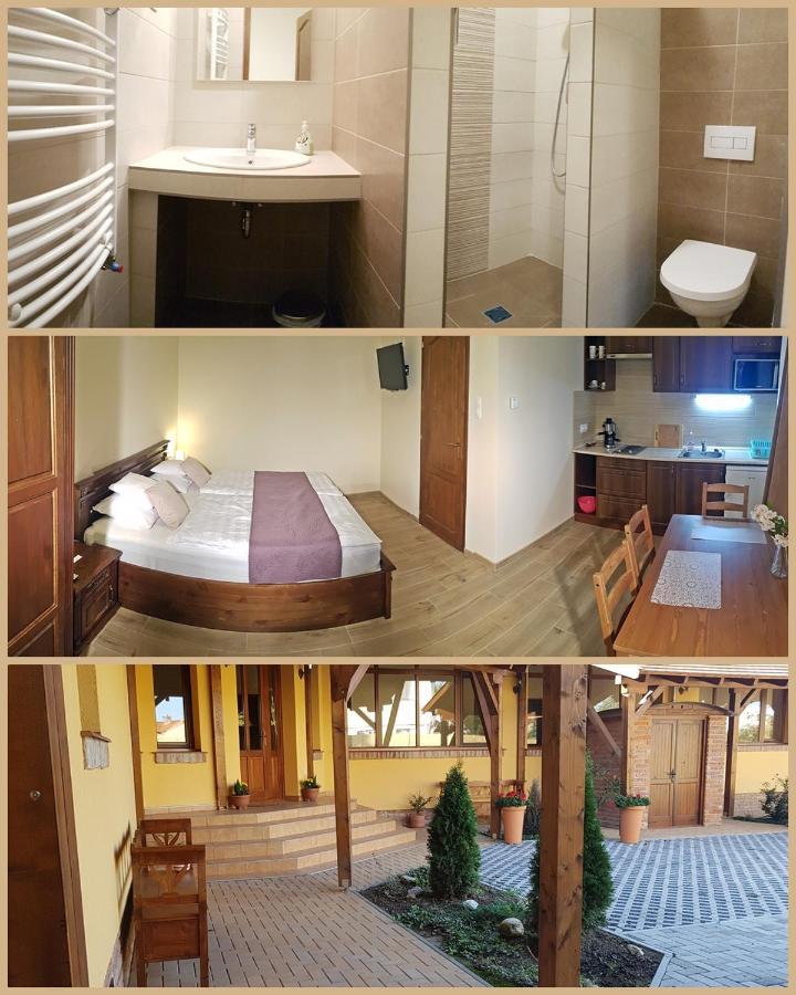 Toscana Apartman Гюла Екстериор снимка